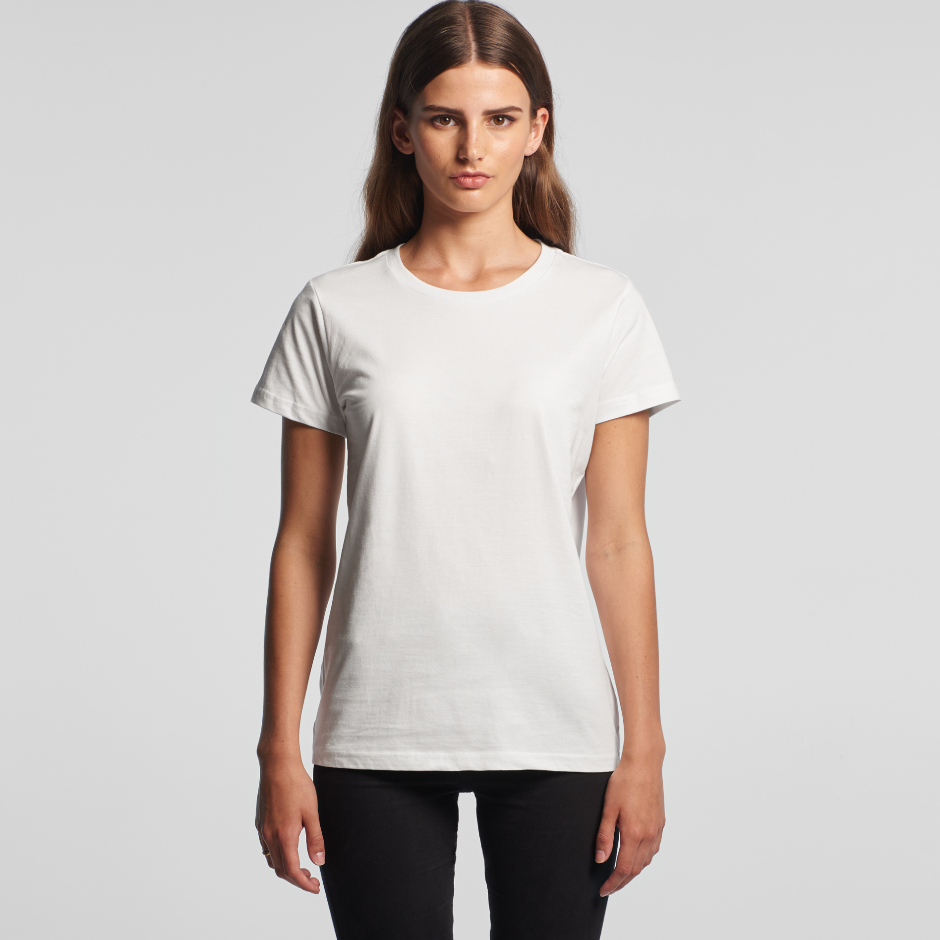 AS Colour Women's Maple Tee - 4001