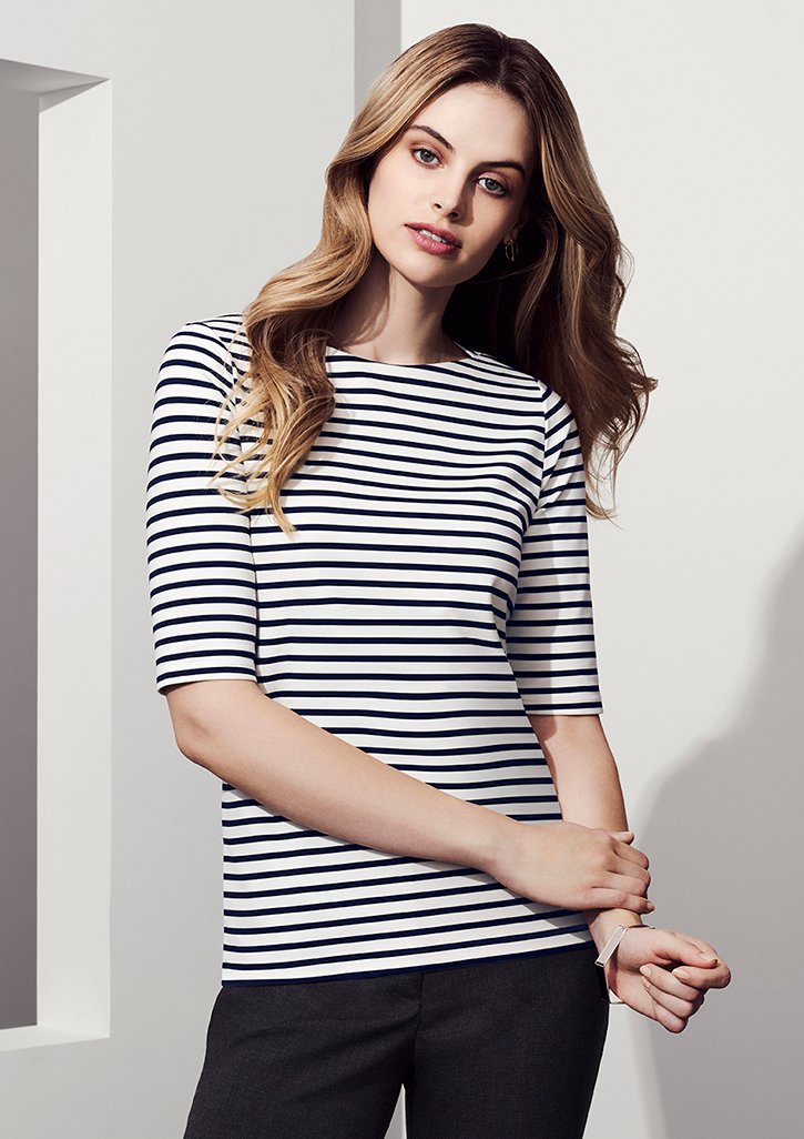 44113 - Womens Camille Short Sleeve T-Top