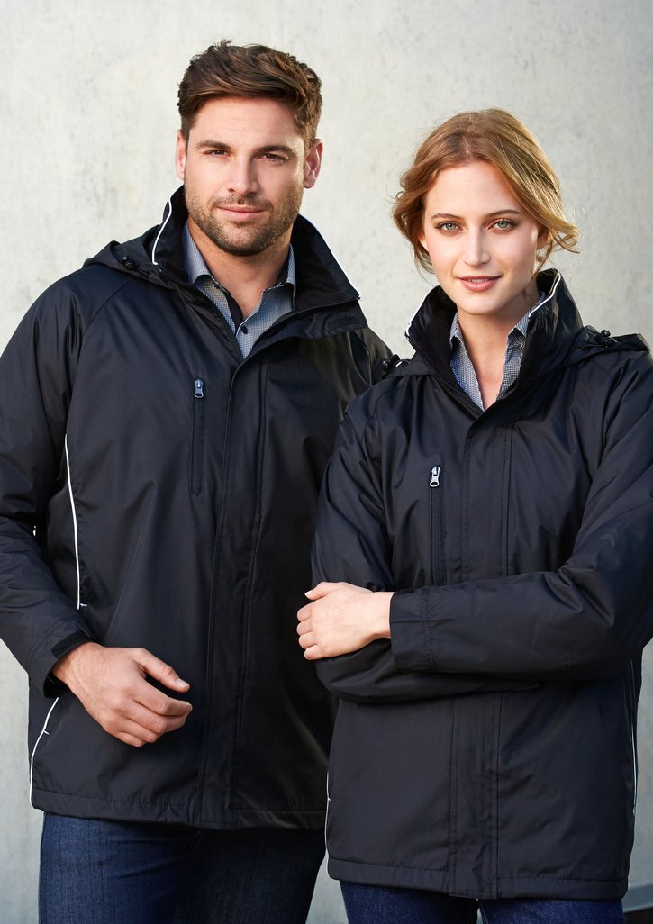 J236ML - Core Fleece Lined Showerproof Jacket