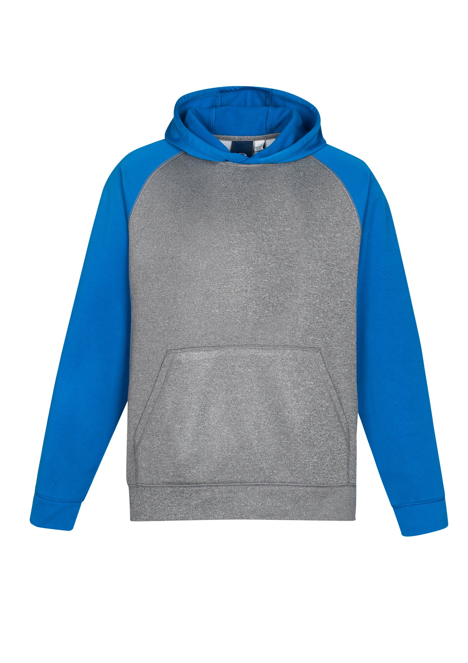 SW025K-Kids Hype Two Tone Hoodie