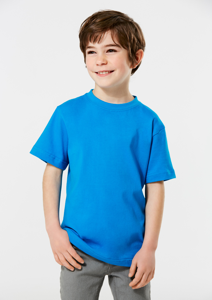 T10032 - Kids 100% Combed Cotton T-Shirts