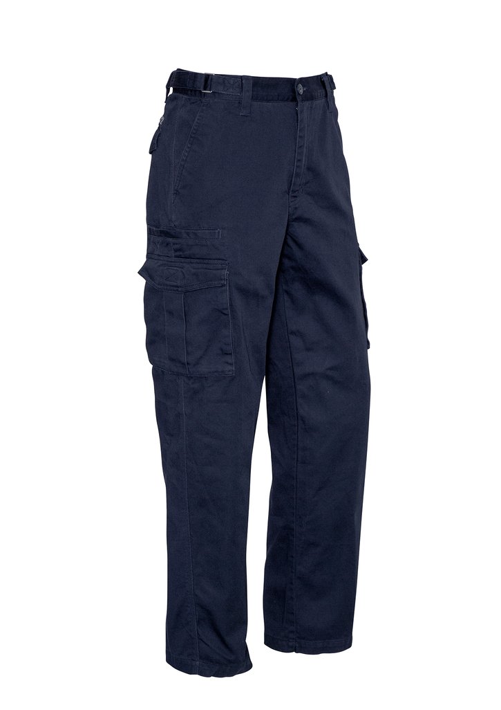 ZP501S - Mens Basic Cargo (Stout) Pant