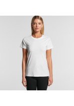 AS Colour Womens Maple Organic Tee - 4001G