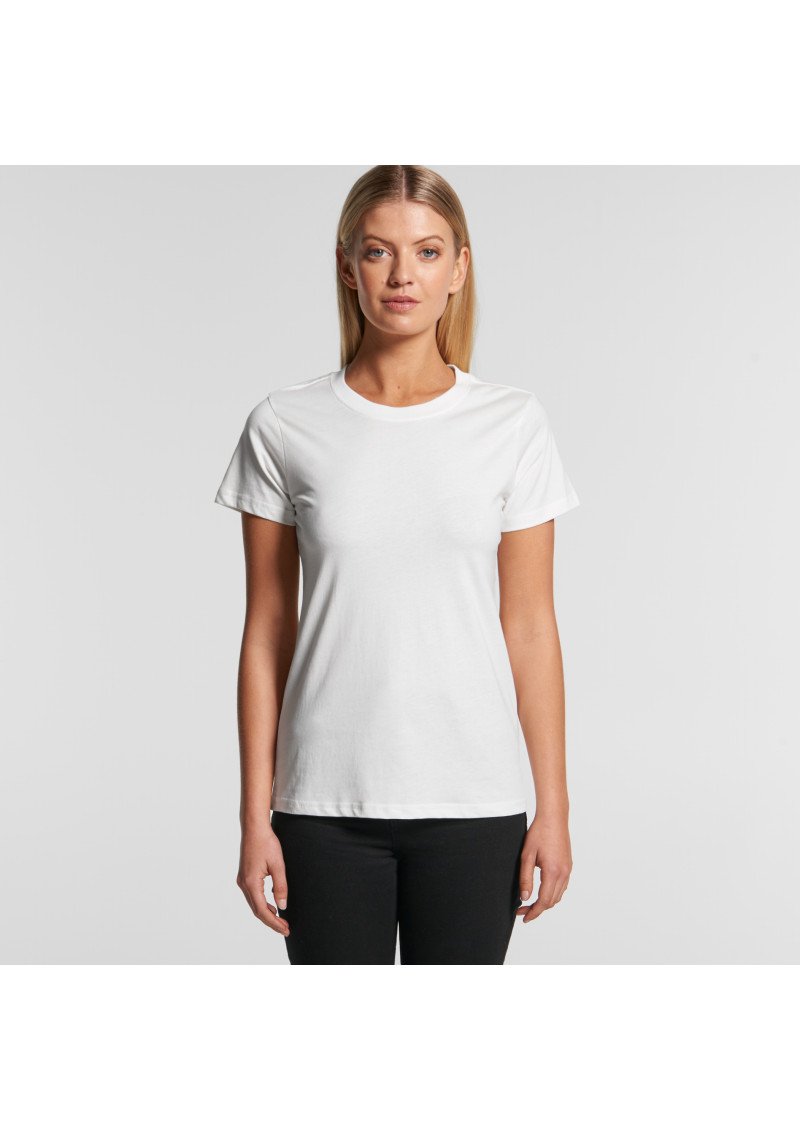 AS Colour Womens Maple Organic Tee - 4001G