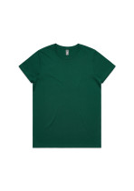 AS Colour Women's Maple Tee - 4001