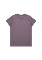 AS Colour Women's Maple Tee - 4001