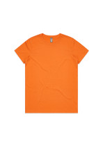 AS Colour Women's Maple Tee - 4001