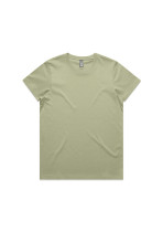 AS Colour Women's Maple Tee - 4001