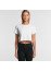 AS Colour Crop Tee - 4062