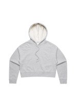 AS Colour Women's Crop Hood - 4122