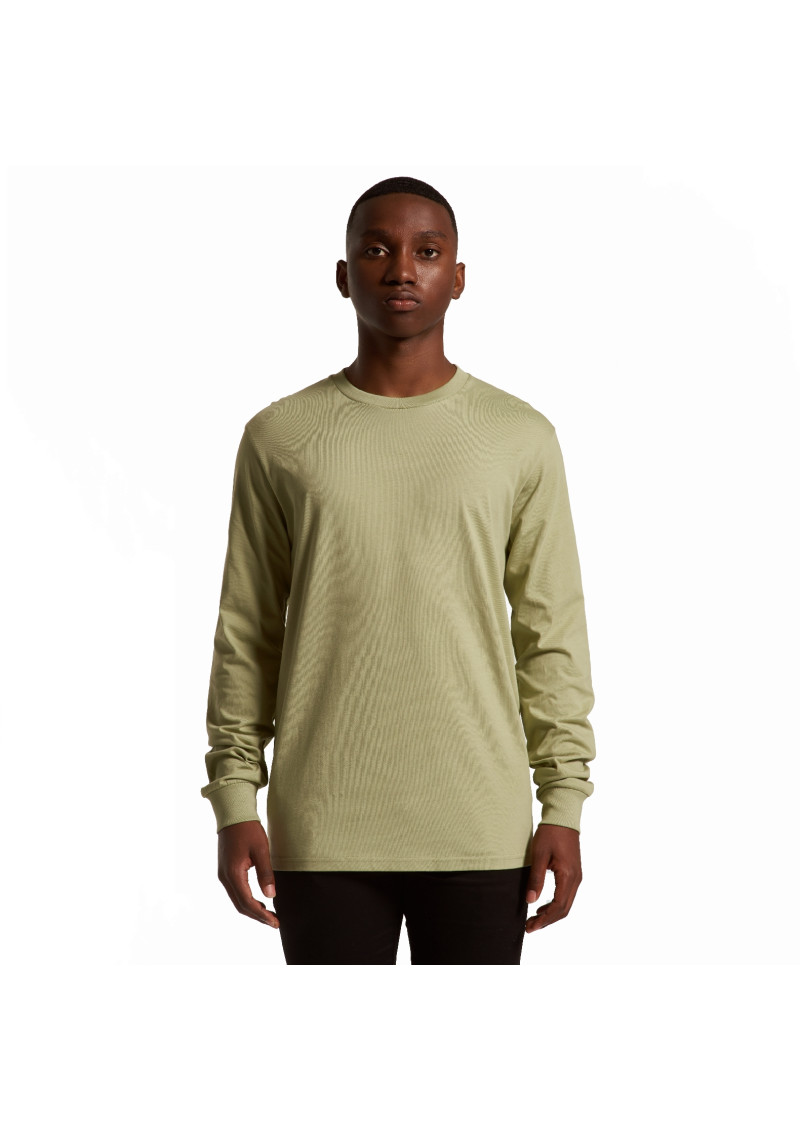 AS Colour Men's Classic Long Sleeves tee - 5071