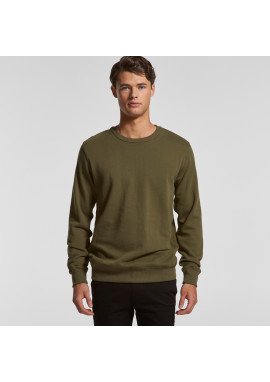 AS Colour Mens Premium Crew - 5121