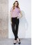 10117 - Womens Slim Leg Pant