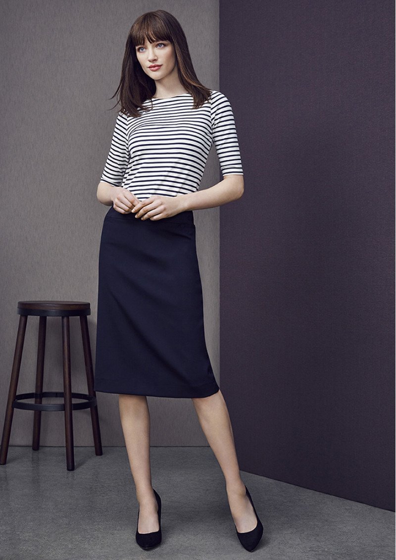 24011 - Womens Relaxed Fit Skirt