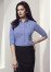42511 - Womens Newport 3/4 Sleeve Shirt