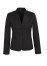 60113 - Womens Short Jacket with Reverse Lapel