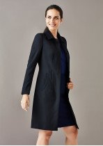 63830 - Womens Lined Overcoat 63830 - Womens Lined Overcoat