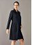63830 - Womens Lined Overcoat