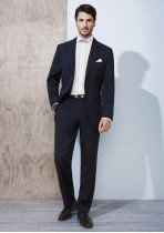 70112R - Mens Flat Front Pant Regular