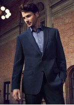 80717 - Mens City Fit Two Button Jacket 80717 - Mens City Fit Two Button Jacket