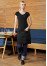 BA94 - Short Waisted Apron