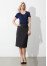 BS29323 - Ladies Classic Below Knee Skirt