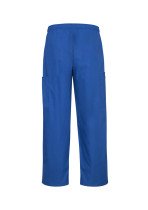 Unisex BIZcare - elastic waist Cargo Pant