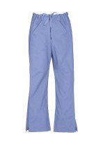 Ladies Medical Bootleg Scrub Pants