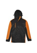 J10110 - Adults Showerproof - Mico Fleece Rain Jacket