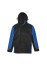 J10110 - Adults Showerproof - Mico Fleece Rain Jacket