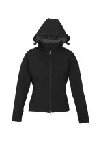 J10920 - Ladies Summit Stretch Soft Shell Jacket