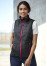 J616L - Ladies Stealth Quilted Vest