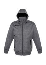 J638M - Mens Water-Repellent Wind-Proof Jacket