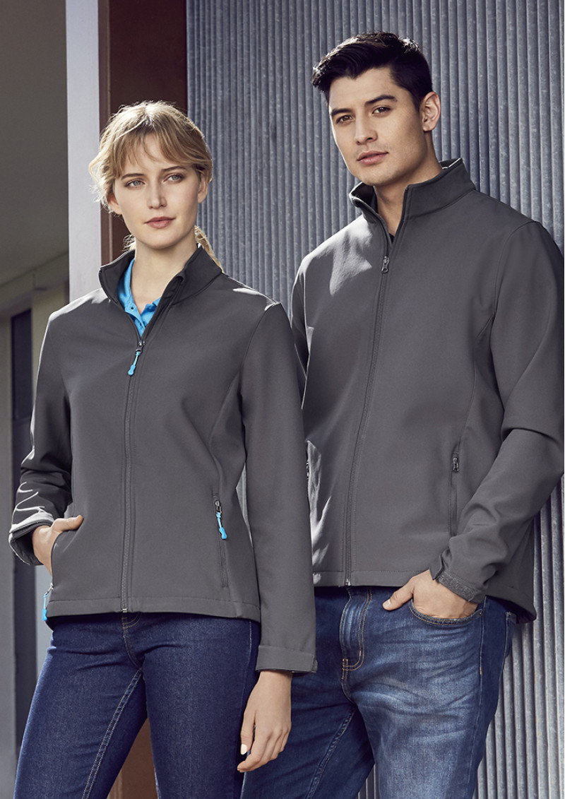 J740M - Mens Apex Economy Priced Lightweight Softshell Jacket