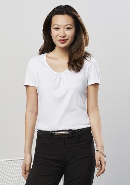 K315LS - Ladies Chic Top