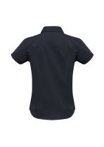LB7301 - Ladies Metro Short Sleeve Shirt