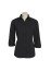 LB8425 - Ladies Manhattan 3/4 Sleeve Shirt