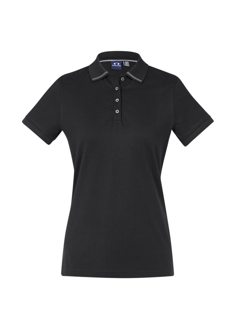 P106LS-Ladies Aston Polo