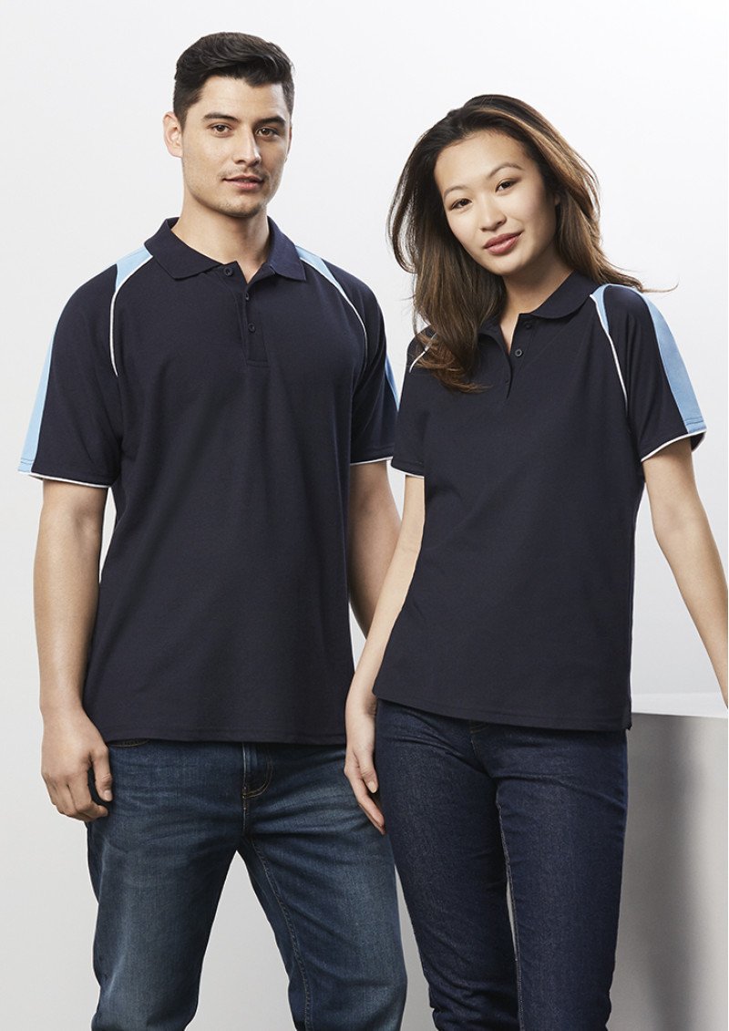 P225LS - Ladies Triton 50% Cotton BIZCOOL Polo