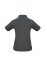 P226LS - Ladies Jet Contrast Hem Panel BIZCOOL Polo