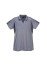 P3025 - Ladies Flash - Contrast Twin Stripe Breathable Polo