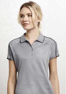 P303LS - Ladies Blade Cotton-Rich Polo - 175 GSM