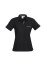 P305LS - Ladies Edge Contrast Woven Check Polo