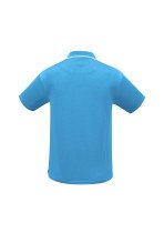 P3200 - Mens Elite Textured Mini Self-Check Breathable Polo