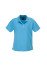 P3225 - Ladies Elite Constrast Hem Self Check Breathable Polo