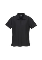 P3325 - Ladies Micro Waffle Quick-Dry, No Iron Polo