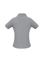 P3325 - Ladies Micro Waffle Quick-Dry, No Iron Polo