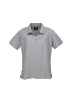 P3325 - Ladies Micro Waffle Quick-Dry, No Iron Polo