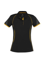 P405LS - Ladies Razor 100% BIZCOOL Sports Polo