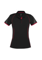 P405LS - Ladies Razor 100% BIZCOOL Sports Polo